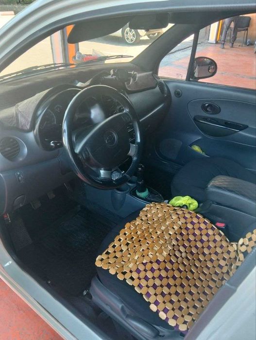 Продам свой Matiz mx без кондиционера.