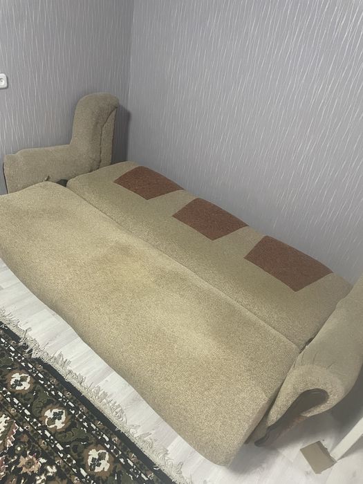Продам диван и кресло