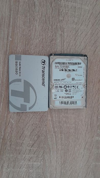 Озу ссд и жёсткий диск