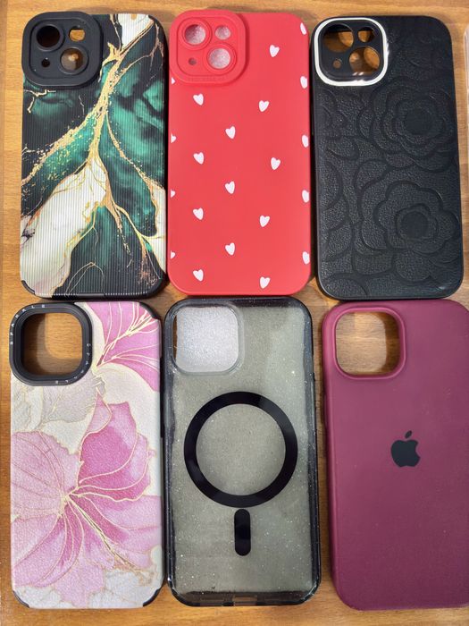 Калъф за iphone 15