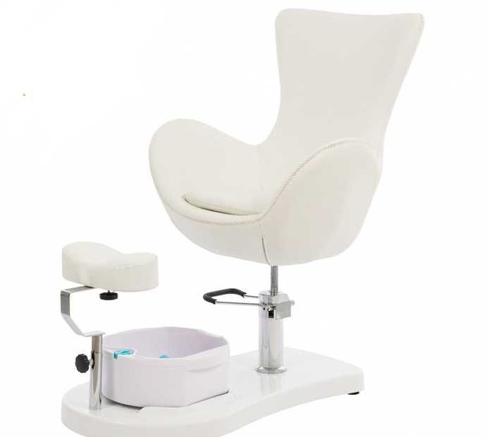 Стол за педикюр Crem 105 х 75 х 54/70 см - наличен