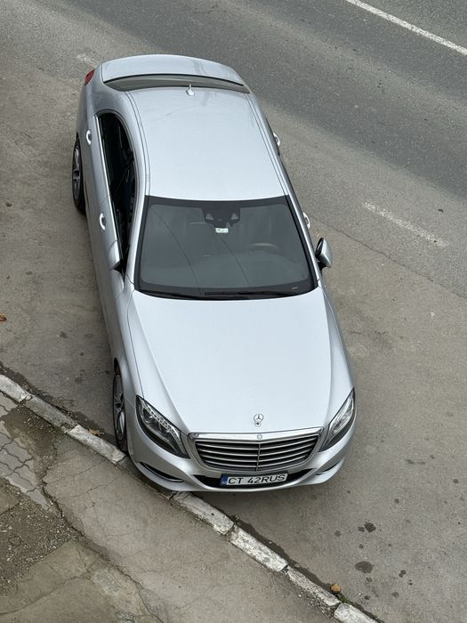 Mercedes-benz s350d blueTECH LONG