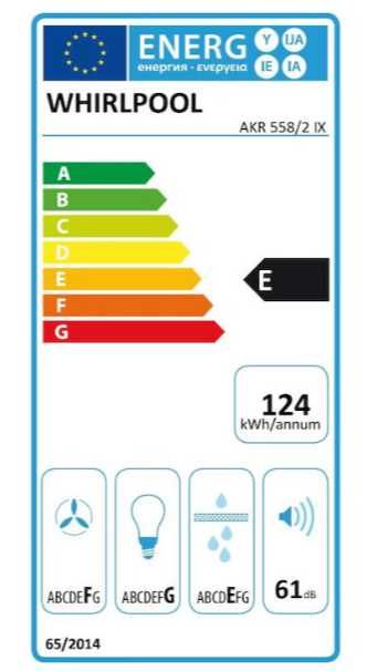 Hota decorativa WHIRLPOOL AKR 558 - Nou nouta!!