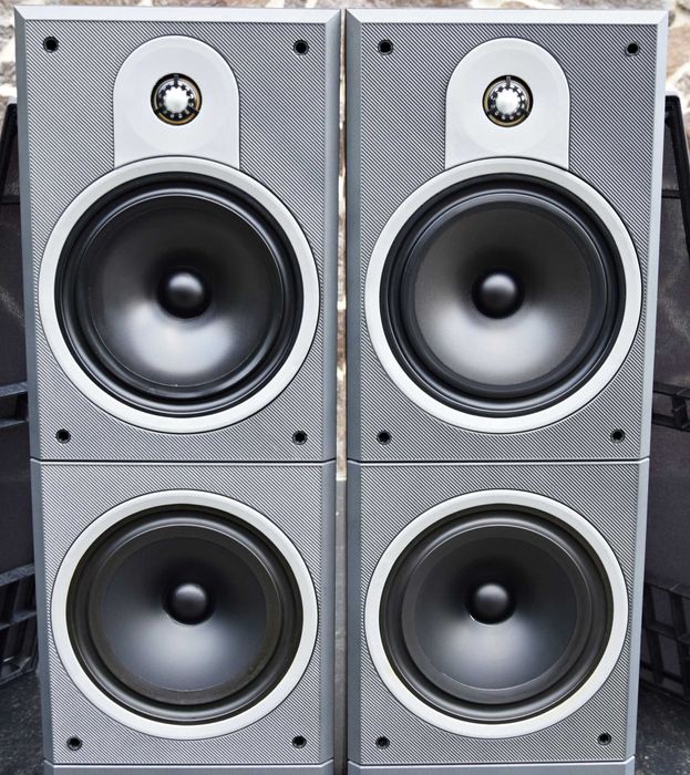 Boxe Bowers & Wilkins DM 620, B&W boxe de podea