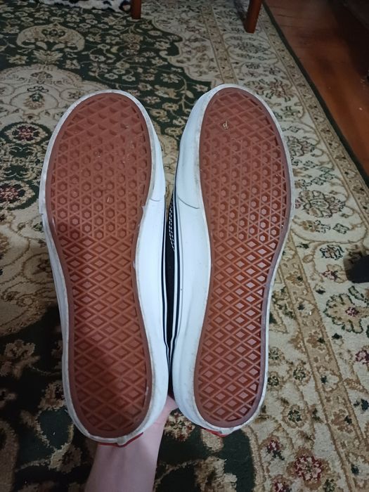 Обувь Вансы (VANS) 39 размера новые