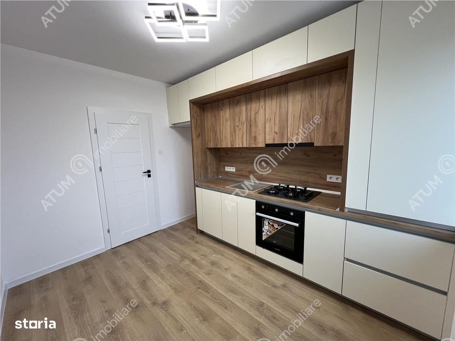 Apartament intabulat cu 3 camere si 2 bai zona Calea Surii Mici
