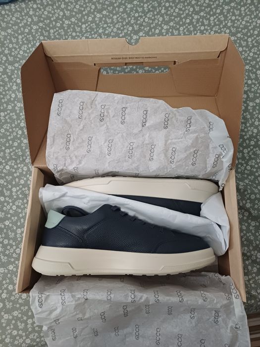 Pantofi / adidași piele ECCO 38
