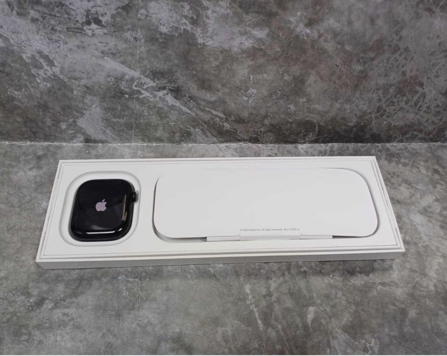 Apple Watch series 9 45mm 95% в отличном состоянии
