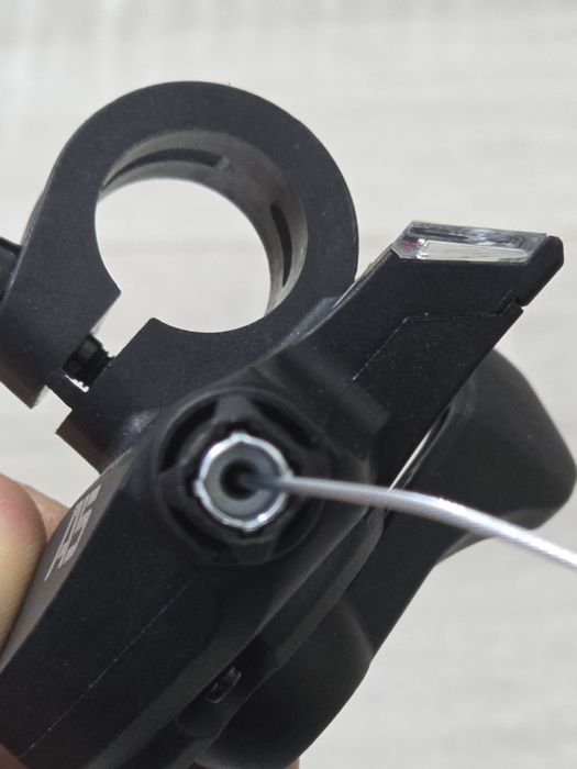 Manetă schimbător bicicletă CNC 9 viteze – Compatibil Shimano / SRAM