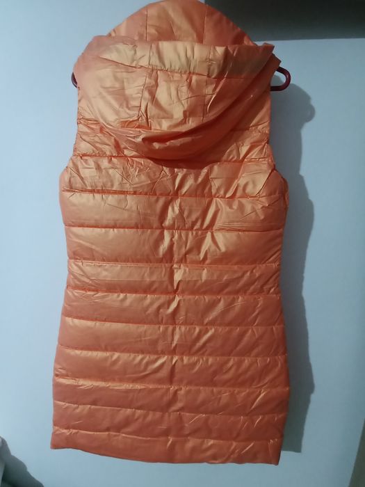 Vestă portocalie mărimea M