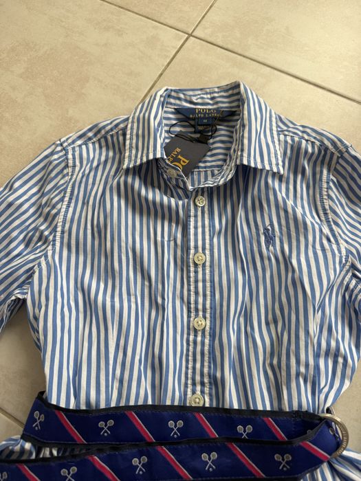 Детска рокля Ralph Lauren