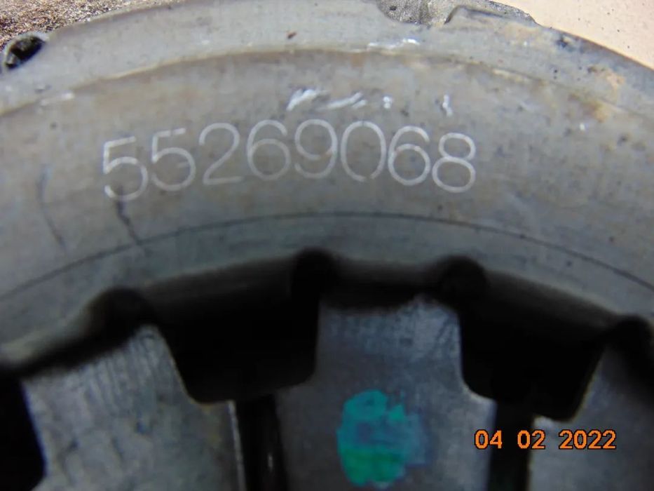 Ambreiaj fiat 500 1.2 Ford ka 1.2 volanta placa presiune disc ambreiaj 500c 500l alfa romeo mito pa