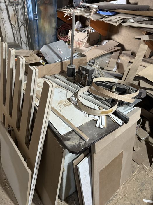 Станки для изготовления мебели