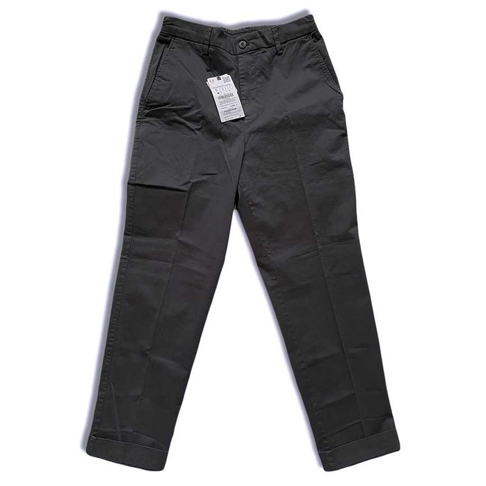 Новые брюки чиносы со стрелками Zara