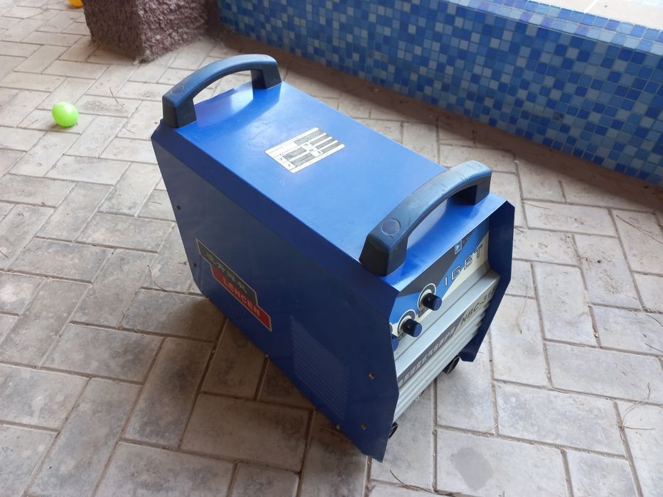 Сварочный аппарат 220V/380V