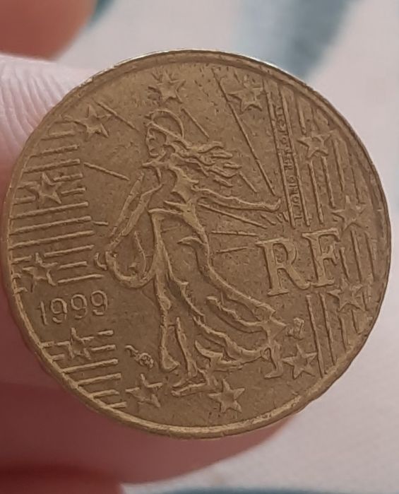 Vând Monezi vechi euro cenți
