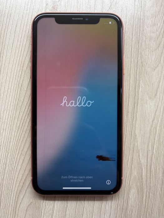 Продам iphone xr
