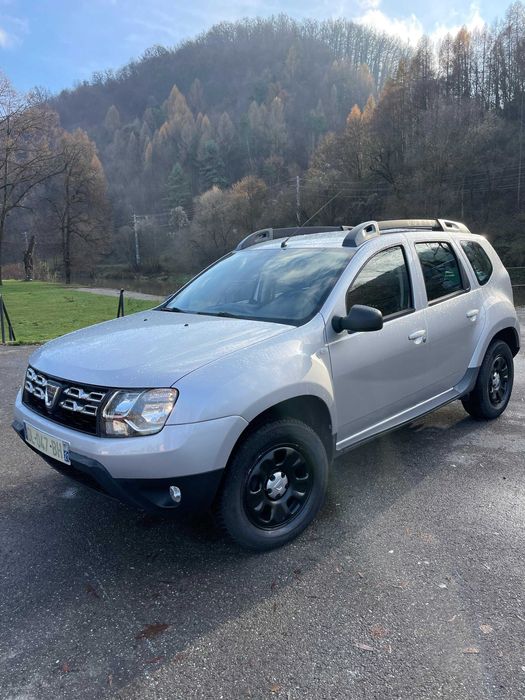 Dacia Duster 2014, 4x4, 1.5 DCI