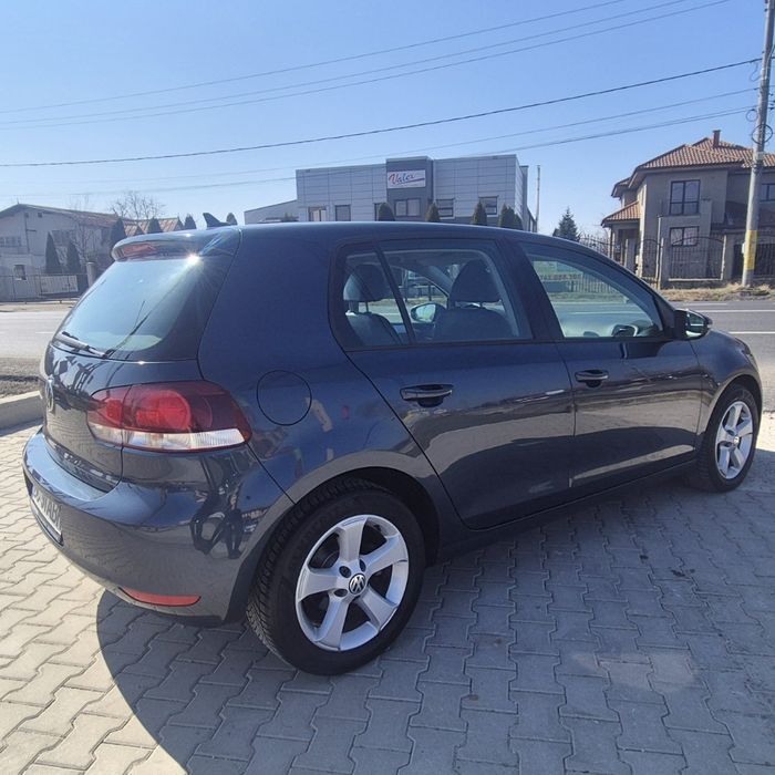 WV GOLF    / 1.4 Benzina / EURO 5 / Navigatie / Clima / CASH  /  Rate