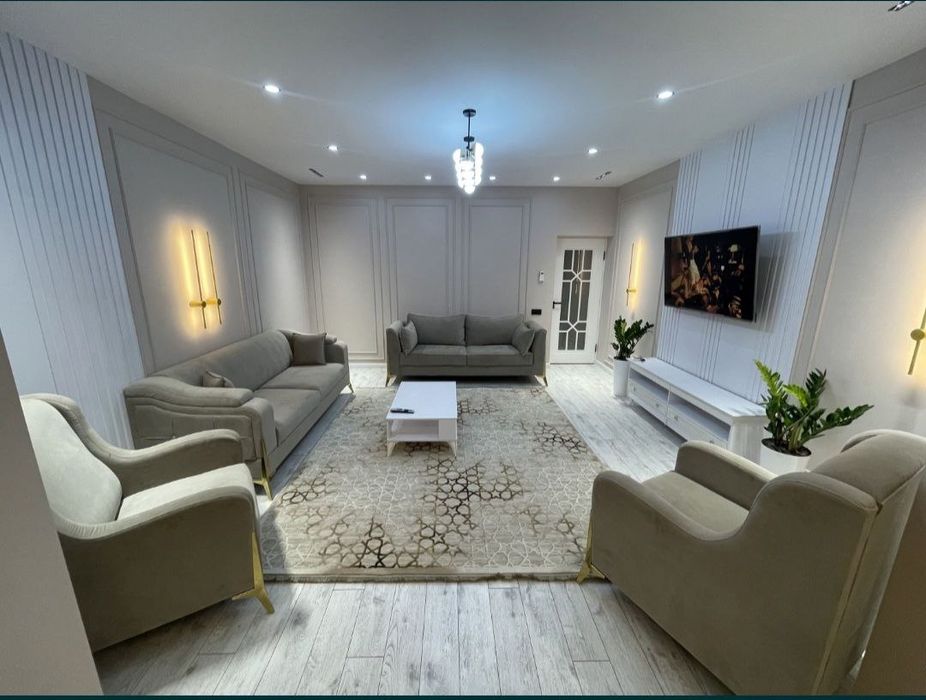 Аренда Квартира: Мирабад ул. Саид Барака