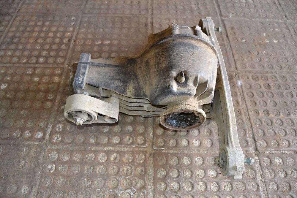 Пассат в5, ауди а4, а8 элементы полного привода