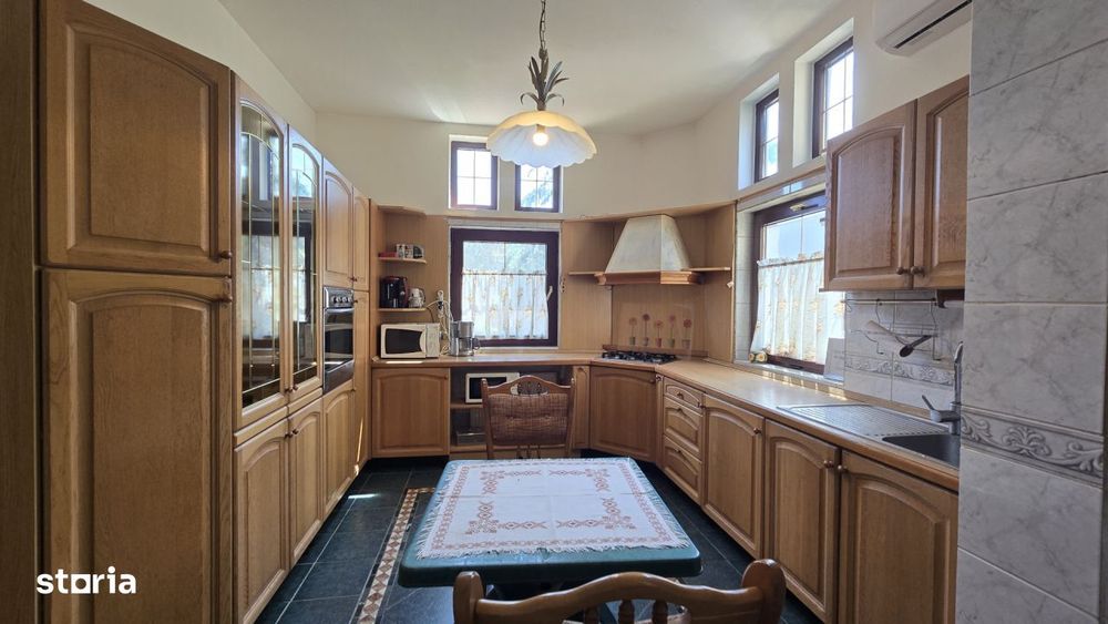 Vila Individuala | Zona Iancu Nicolae – Padurea Baneasa | Piscina