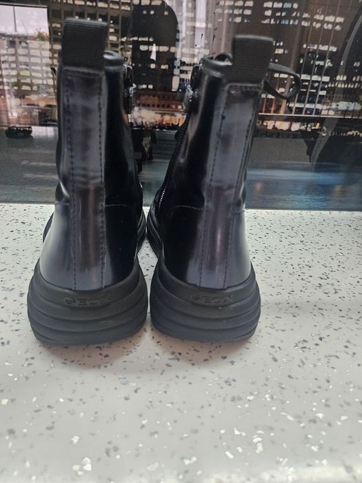 Детски ботуши Geox