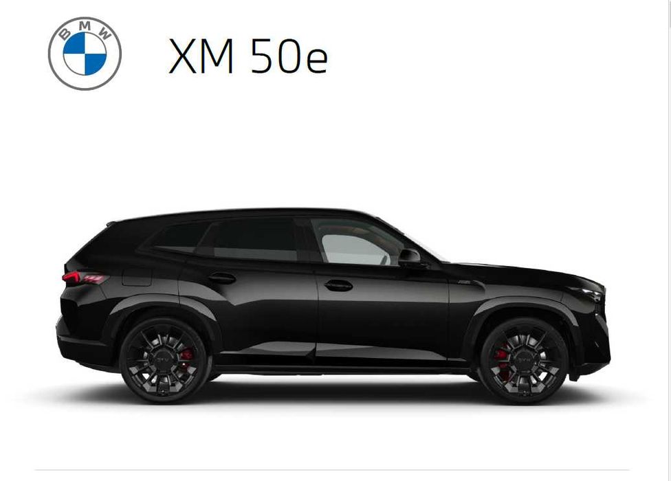 BMW XM 50e 2026г