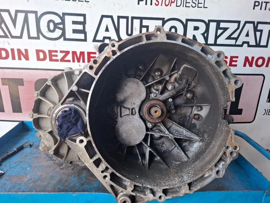 Cutie viteze manuala Transit Custom 2.0 ecoblue 2019 2020 2021 2022 2023 2024 2025