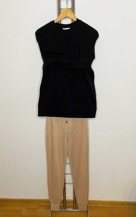 Pantaloni glitter jogger Lipsy London