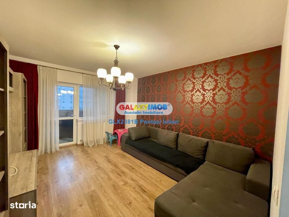 Apartament 2 camere | CONFORT CITY | Centrala Proprie | Parcare