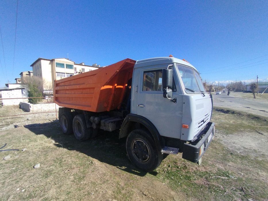 Kamaz holati yaxshi