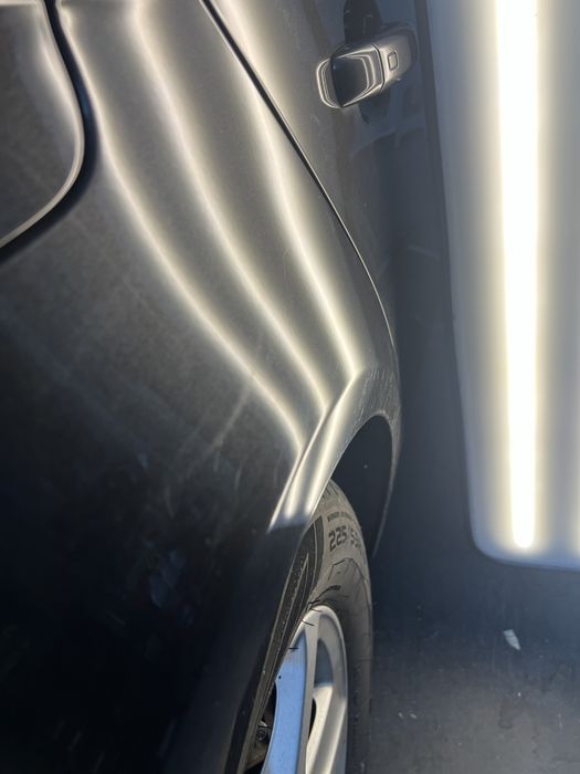 Reparații ușoare caroserie/retușuri vopsea