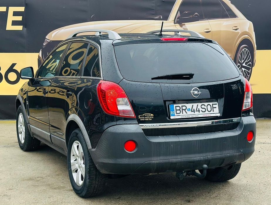 OPEL Antara 2015 — imagine 4
