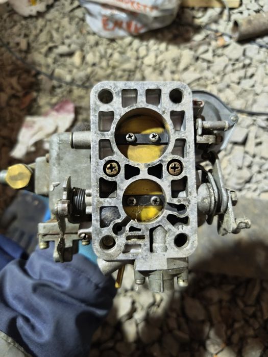 Карбюратор ваз 2107 оригинал