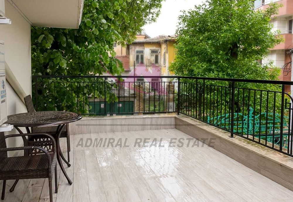 Дава се под наем Двустаен апартамент в Варна, Гръцка махала - 58 кв.м за 750 € - Снимка #4