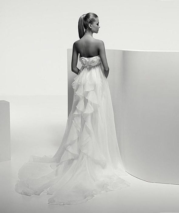 Pronovias Manuel Motta, M, 100% matase