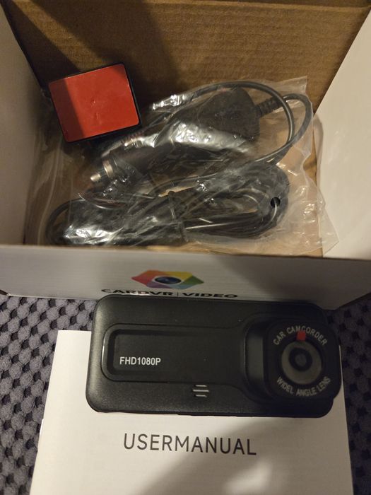 Dashcam  CAR DVR video