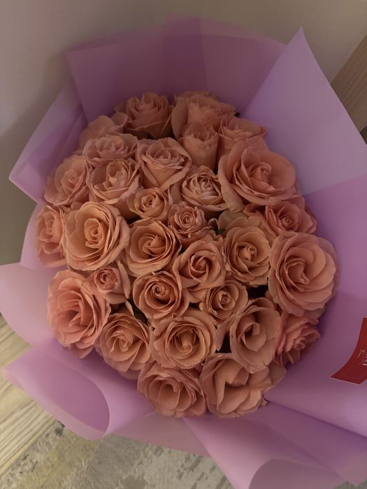 Цветы Талдыкорган