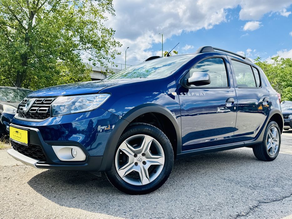 DACIA Sandero Stepway 2017 — imagine 3