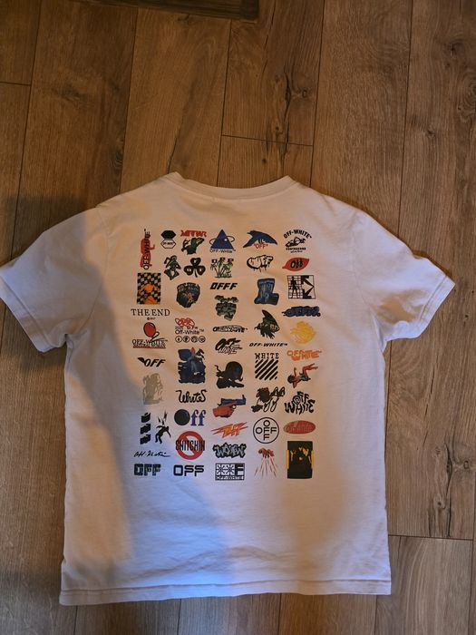 Tricou off White