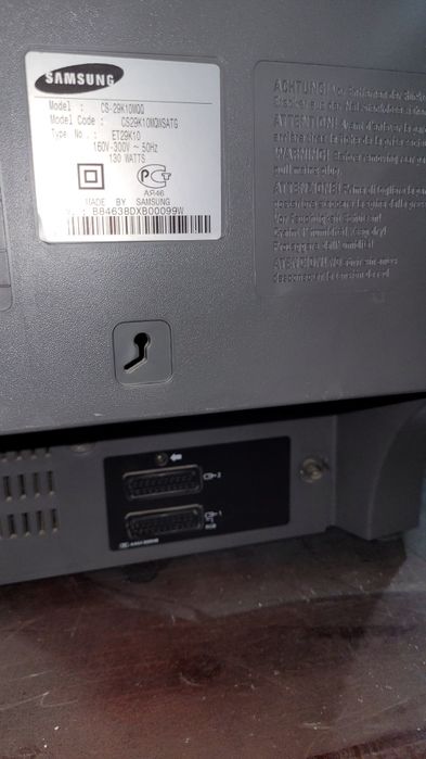 Телевизор самсунг