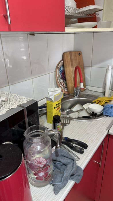 Уборка жасаймыз! Төмен бағада!