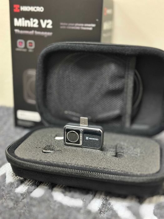 Тепловизор HIKMICRO Mini2 V2 для Android и iOS
