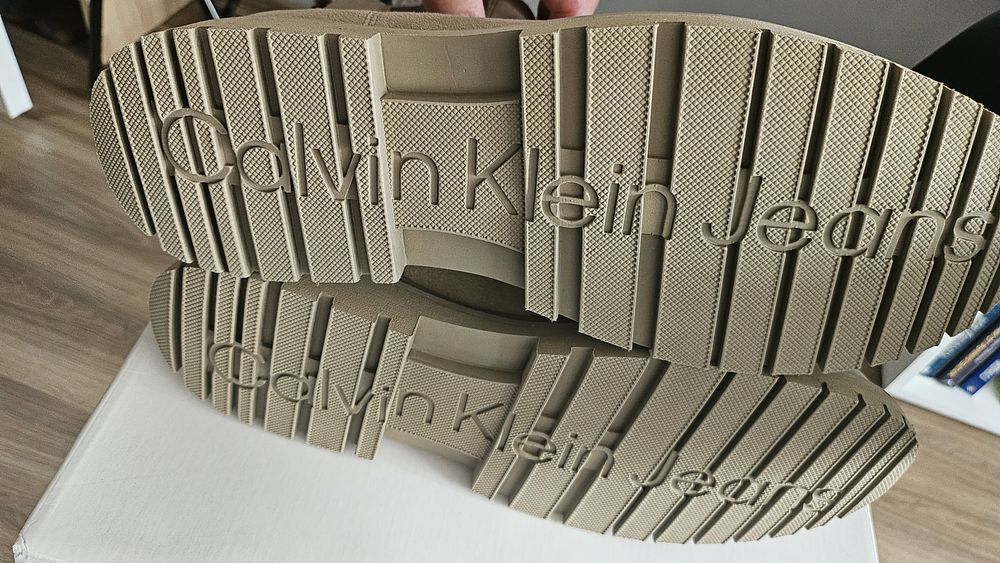 Мъжки боти Calvin Klein