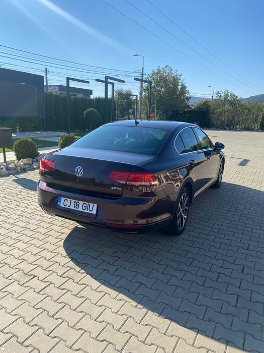 Vand Passat unic proprietar DSG Highline