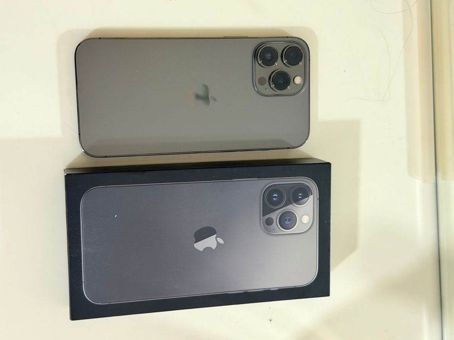 iPhone 13 pro max / 128gb / 76%