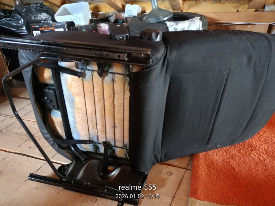 Vînd scaun auto tir