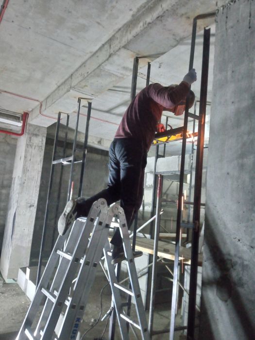 Gazosvarka aftogen rezak iwlarini qilamiz