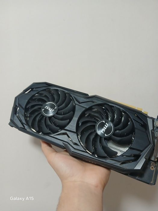 Rx 5600 XT Gaming MX